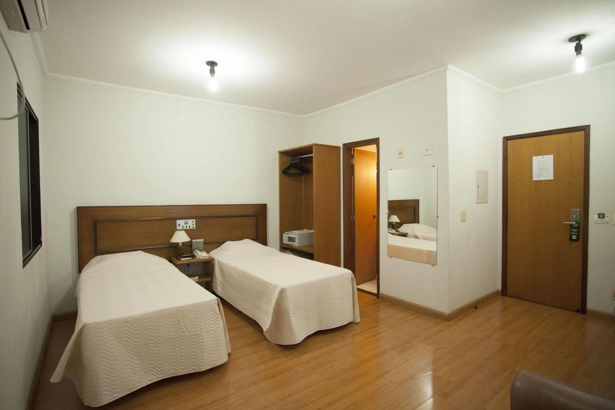 Indaia Hotel Residence São Carlos 外观 照片