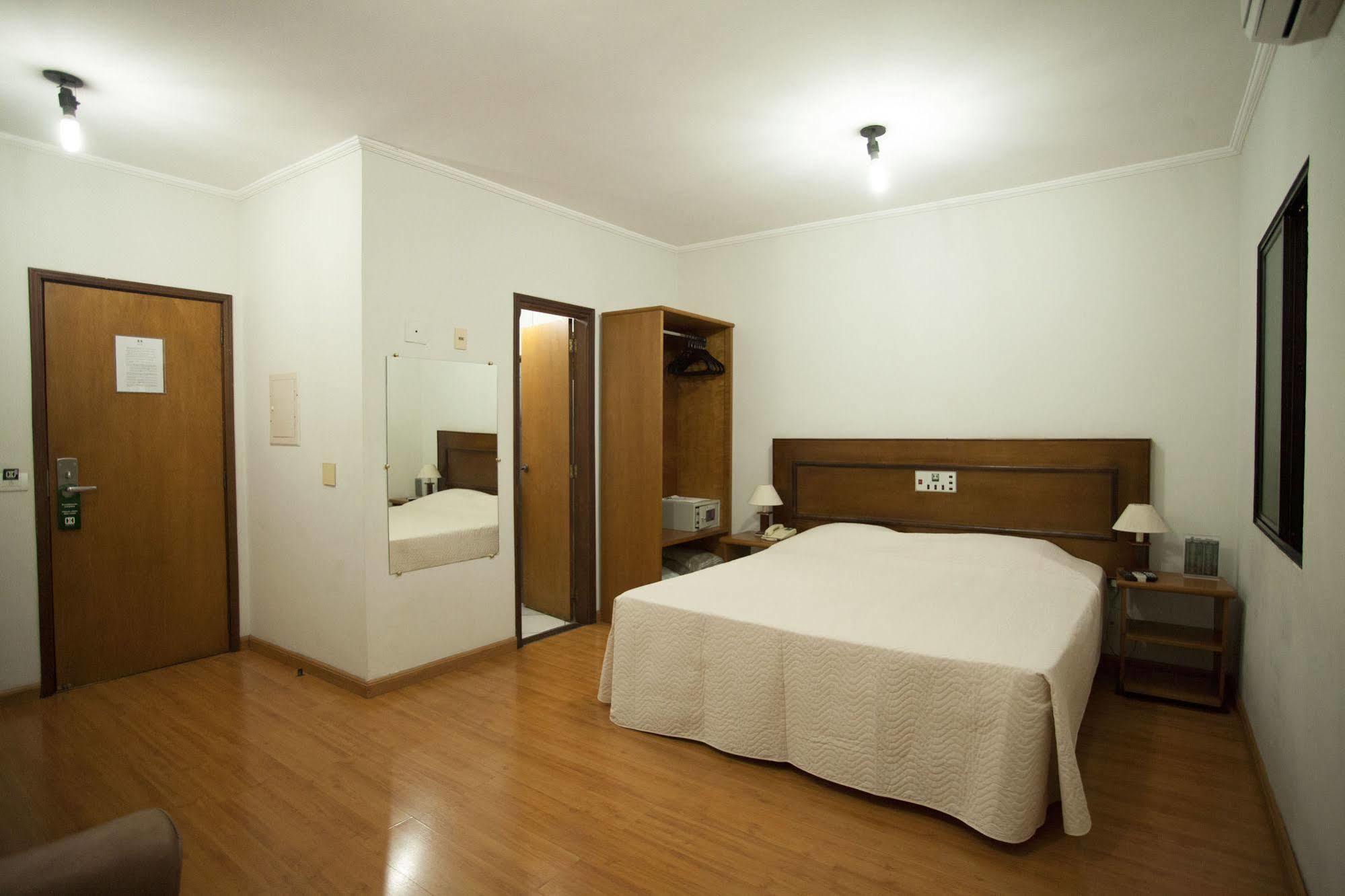 Indaia Hotel Residence São Carlos 外观 照片